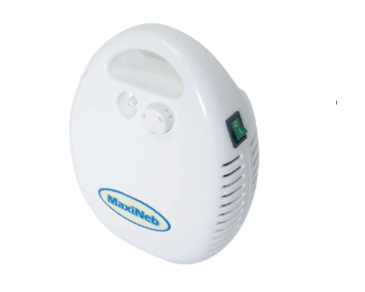 Компресорний небулайзер MaxiNeb з європейською вилкою (Виробник: FLEXICARE)